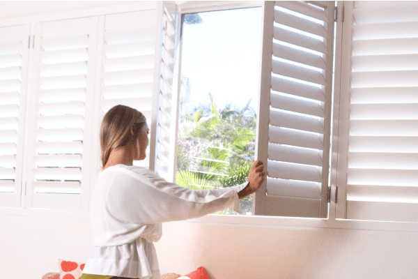 Plantation Shutters Brisbane