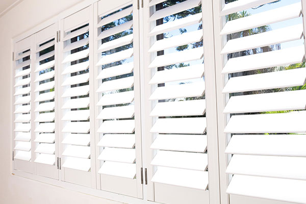 Z Frame Plantation Shutters for Windows