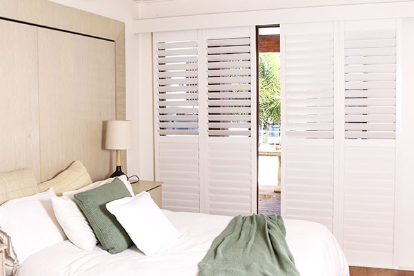  Plantation Shutters for Sliding Doors