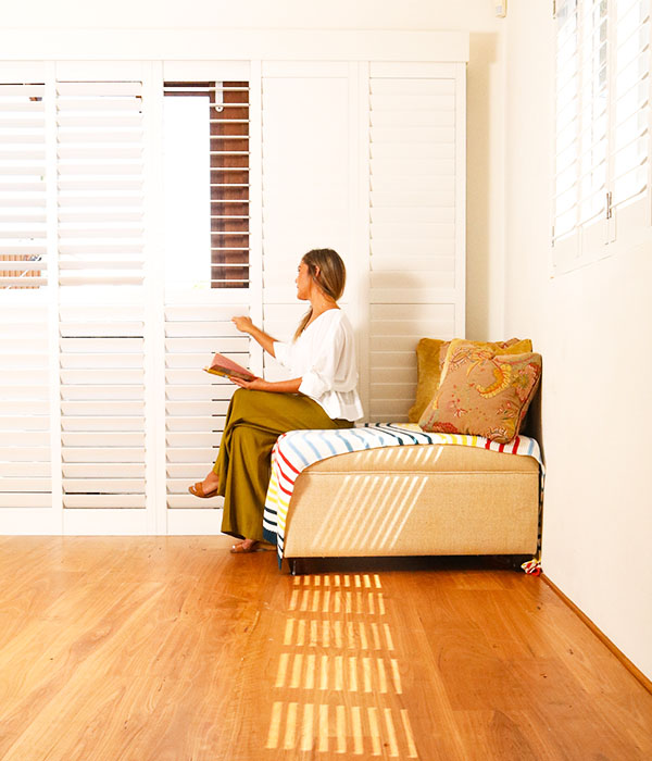 About Plantation Shutters