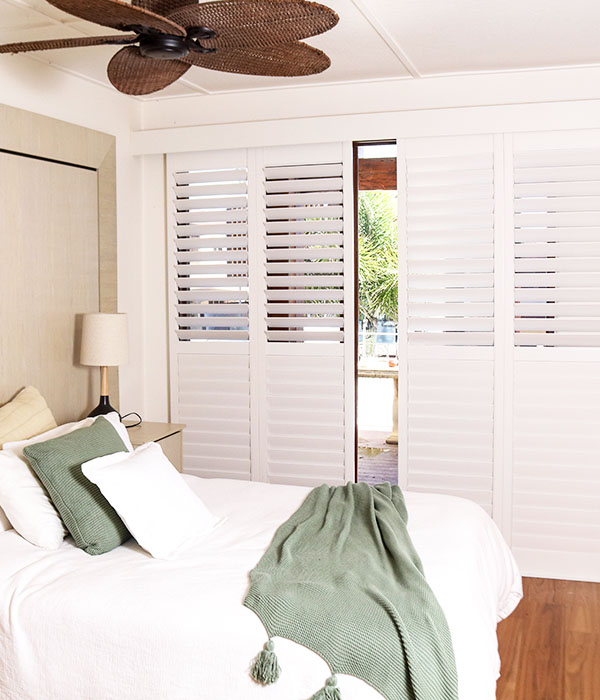 Discover Plantation Shutter Components